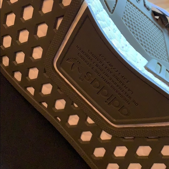 Adidas NMD_XR1 Camo - Picture 3 of 5